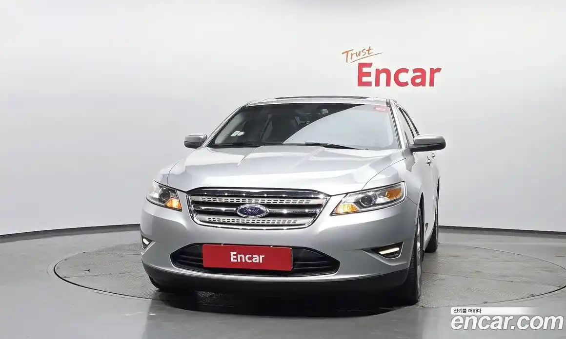 Ford Taurus 2011 3.5 гидро в Москве № 1624937, фото 3