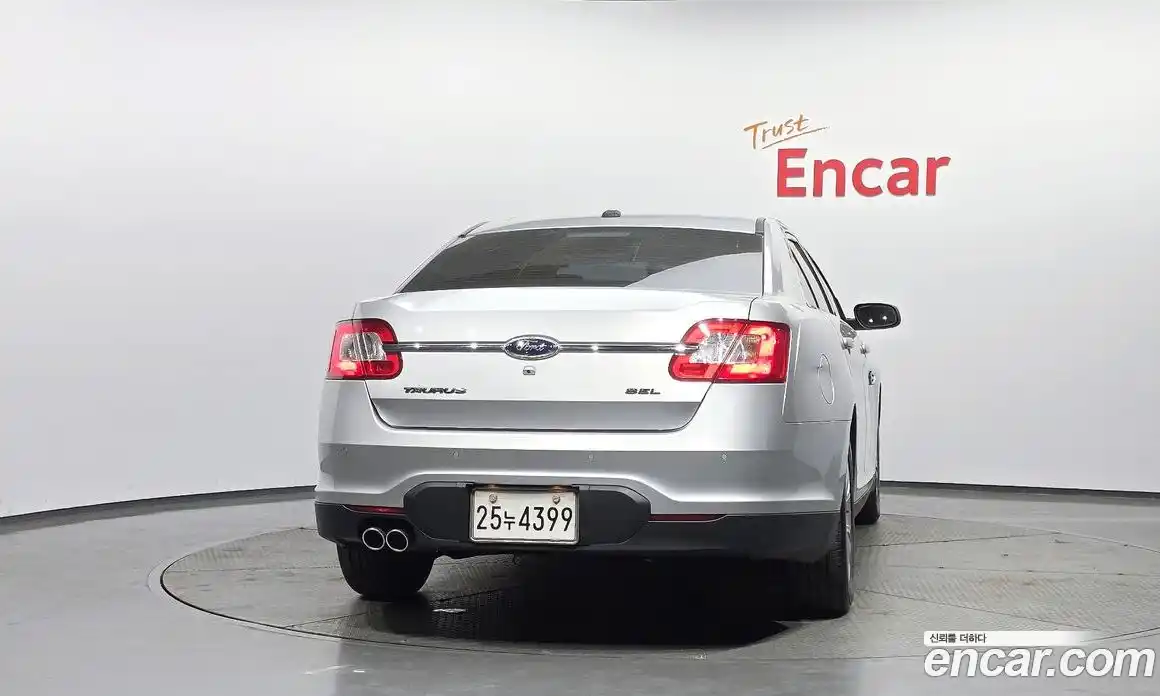 Ford Taurus 2011 3.5 гидро в Москве № 1624937, фото 4