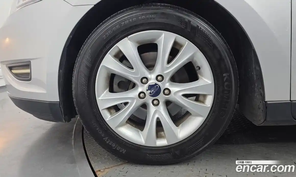 Ford Taurus 2011 3.5 гидро в Москве № 1624937, фото 5