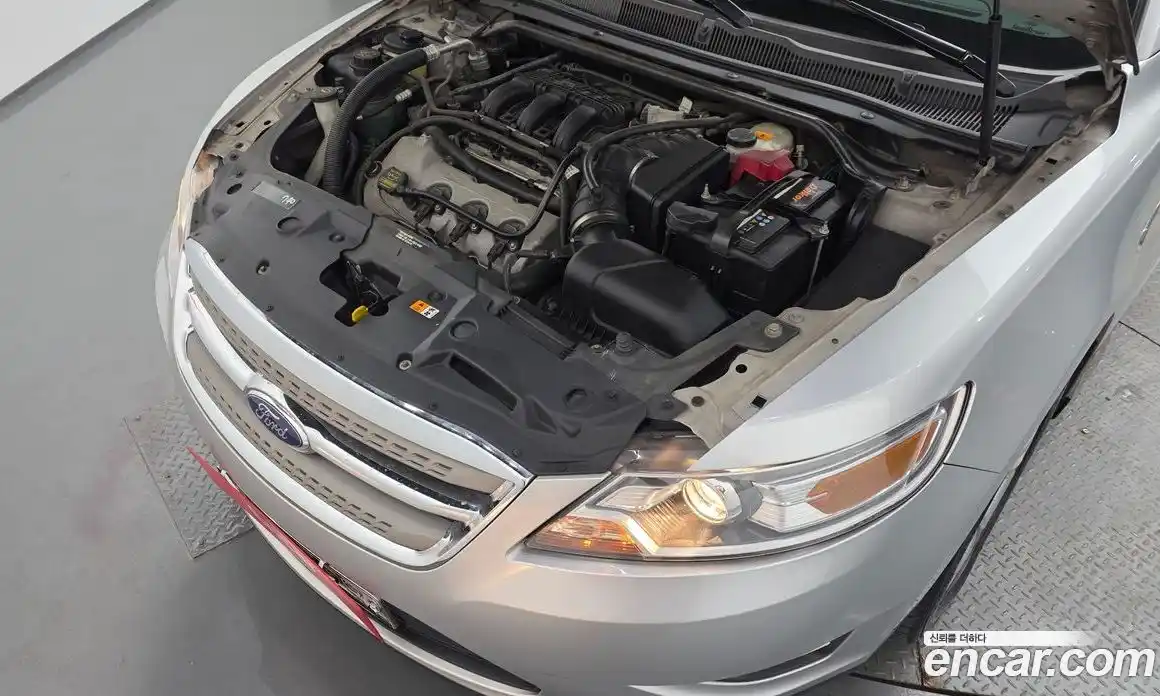 Ford Taurus 2011 3.5 гидро в Москве № 1624937, фото 6