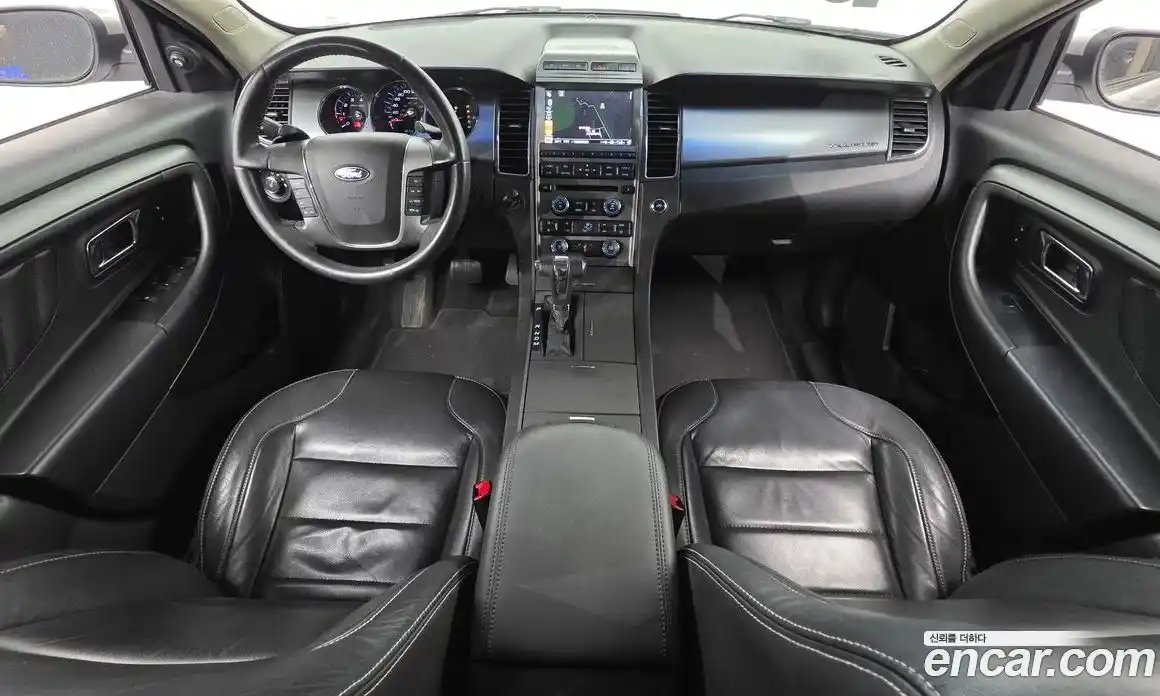 Ford Taurus 2011 3.5 гидро в Москве № 1624937, фото 7