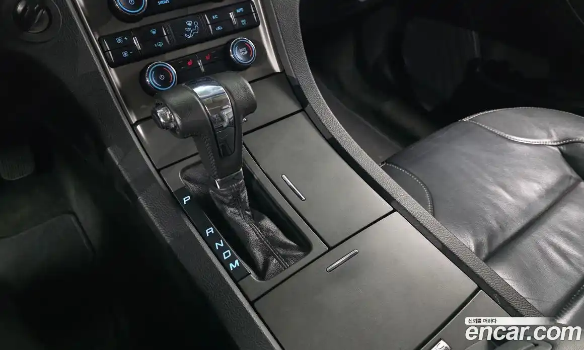 Ford Taurus 2011 3.5 гидро в Москве № 1624937, фото 9