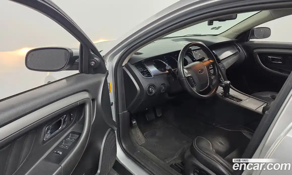 Ford Taurus 2011 3.5 гидро в Москве № 1624937, фото 10
