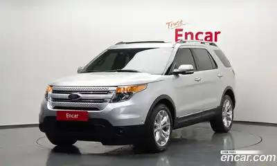 Ford Explorer, 2014