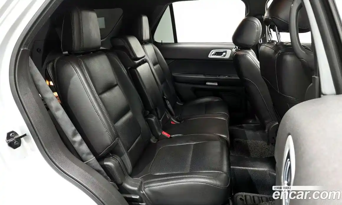 Ford Explorer 2014 3.5 гидро в Москве № 1625127, фото 12