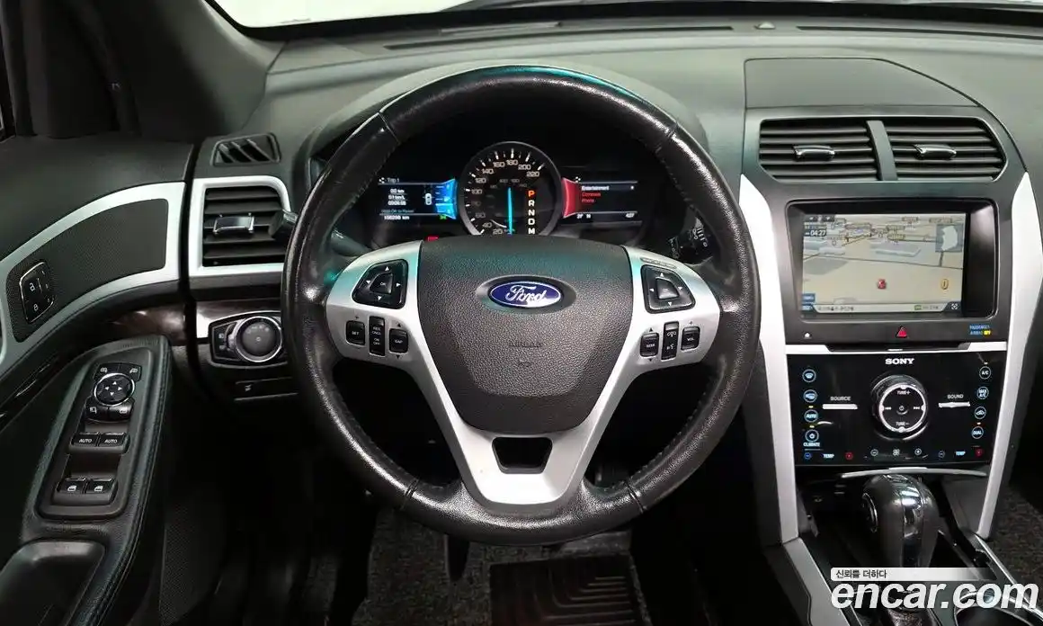 Ford Explorer 2014 3.5 гидро в Москве № 1625127, фото 13