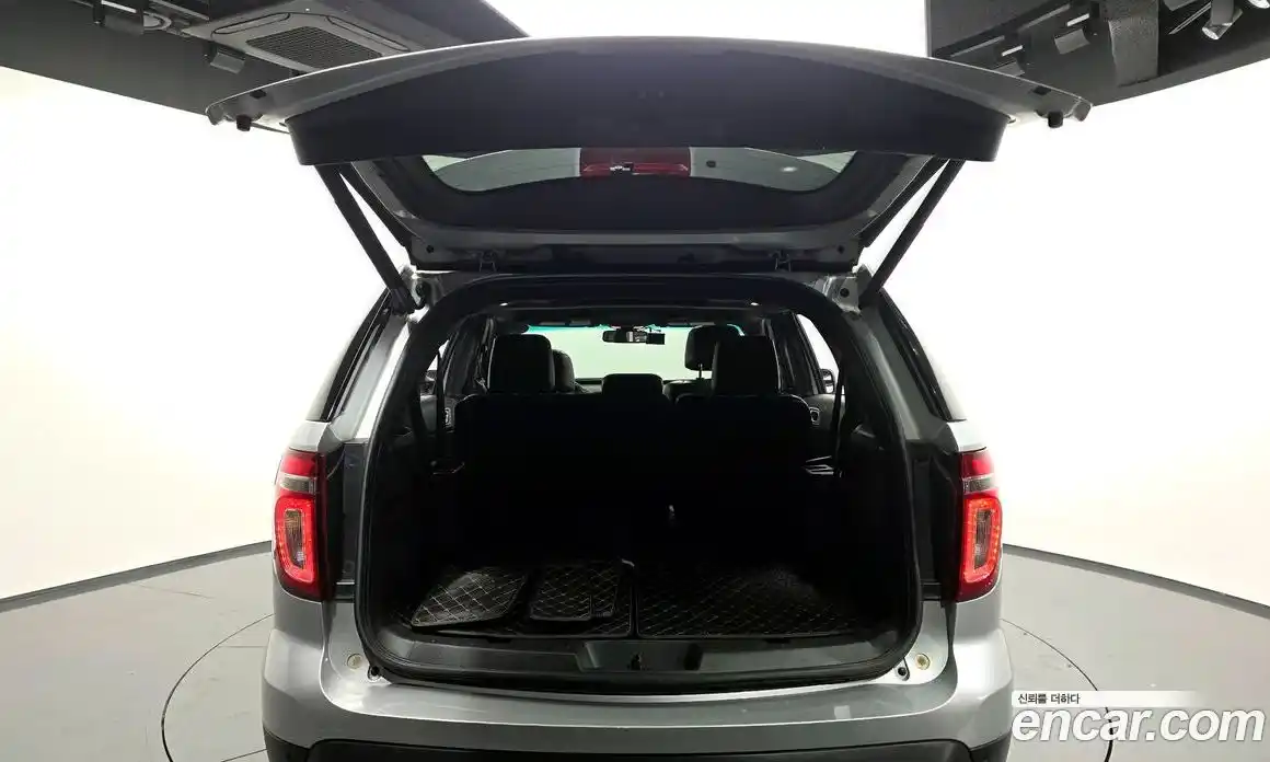 Ford Explorer 2014 3.5 гидро в Москве № 1625127, фото 20
