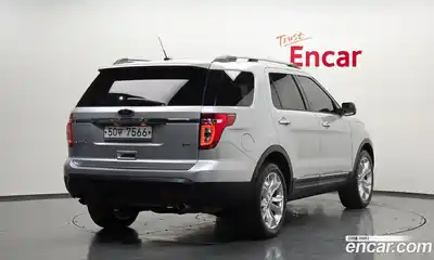 Ford Explorer 2014 3.5 гидро в Москве № 1625127, миниатюра 2