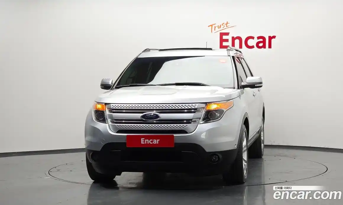 Ford Explorer 2014 3.5 гидро в Москве № 1625127, фото 3