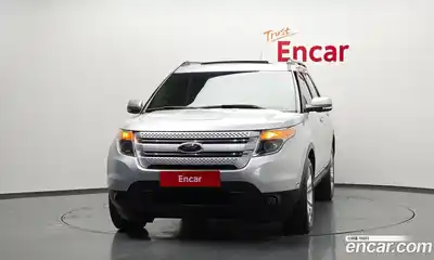 Ford Explorer 2014 3.5 гидро в Москве № 1625127, миниатюра 3