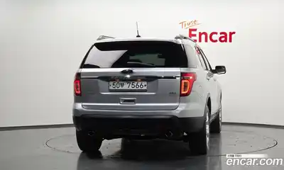 Ford Explorer 2014 3.5 гидро в Москве № 1625127, миниатюра 4