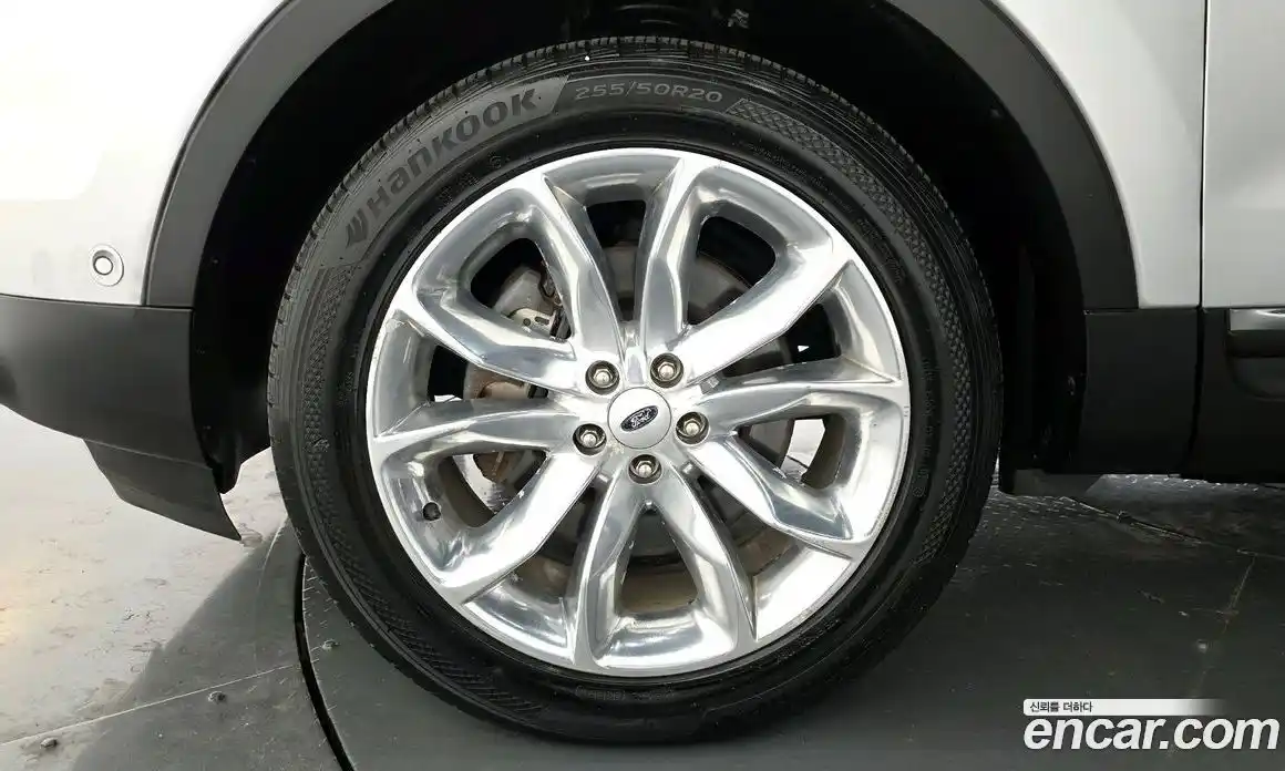 Ford Explorer 2014 3.5 гидро в Москве № 1625127, фото 5