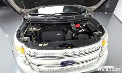 Ford Explorer 2014 3.5 гидро в Москве № 1625127, миниатюра 6