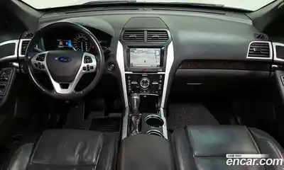Ford Explorer 2014 3.5 гидро в Москве № 1625127, миниатюра 7