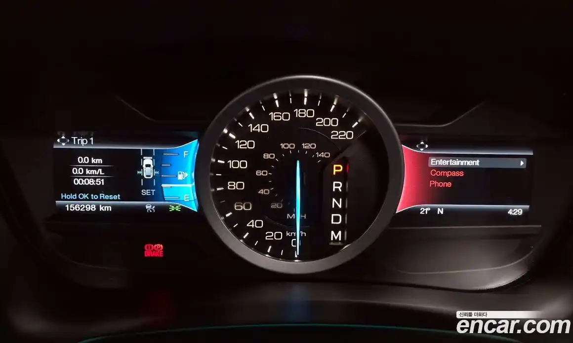 Ford Explorer 2014 3.5 гидро в Москве № 1625127, фото 8