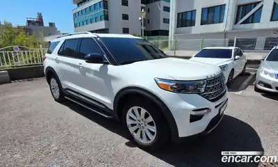 Ford Explorer, 2021