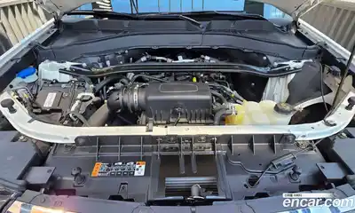 Ford Explorer 2021 2.3 гидро в Москве № 1625161, миниатюра 11