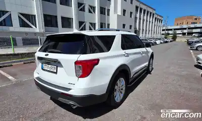 Ford Explorer 2021 2.3 гидро в Москве № 1625161, миниатюра 2
