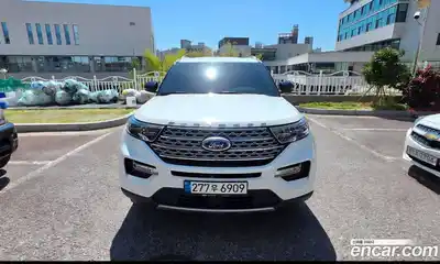 Ford Explorer 2021 2.3 гидро в Москве № 1625161, миниатюра 3