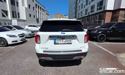 Ford Explorer 2021 2.3 гидро в Москве № 1625161, миниатюра 4