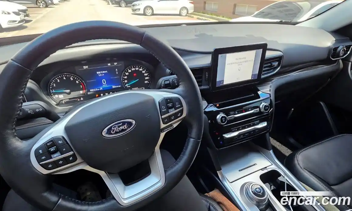 Ford Explorer 2021 2.3 гидро в Москве № 1625161, фото 6
