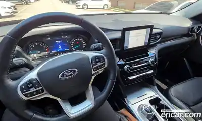 Ford Explorer 2021 2.3 гидро в Москве № 1625161, миниатюра 6