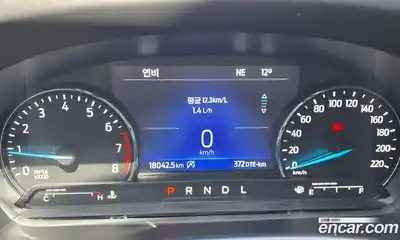Ford Explorer 2021 2.3 гидро в Москве № 1625161, миниатюра 7