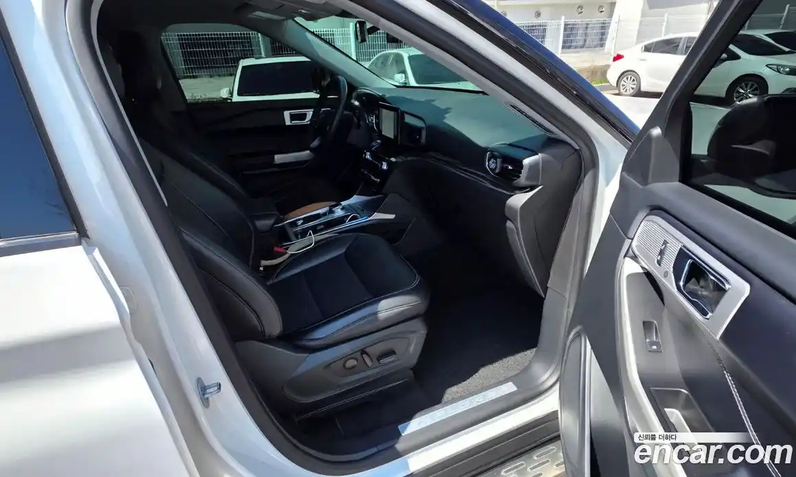 Ford Explorer 2021 2.3 гидро в Москве № 1625161, фото 8