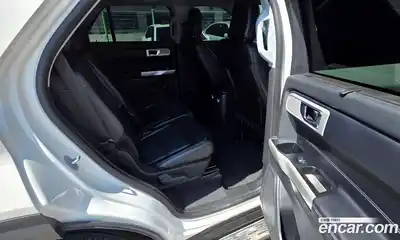 Ford Explorer 2021 2.3 гидро в Москве № 1625161, миниатюра 9