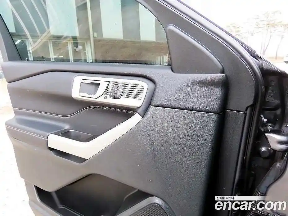Ford Explorer 2021 2.3 гидро в Москве № 1625208, фото 11