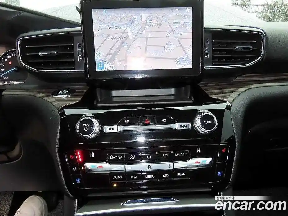Ford Explorer 2021 2.3 гидро в Москве № 1625208, фото 13