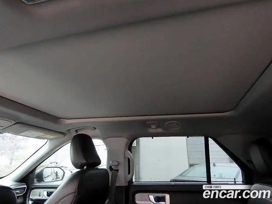 Ford Explorer 2021 2.3 гидро в Москве № 1625208, фото 16