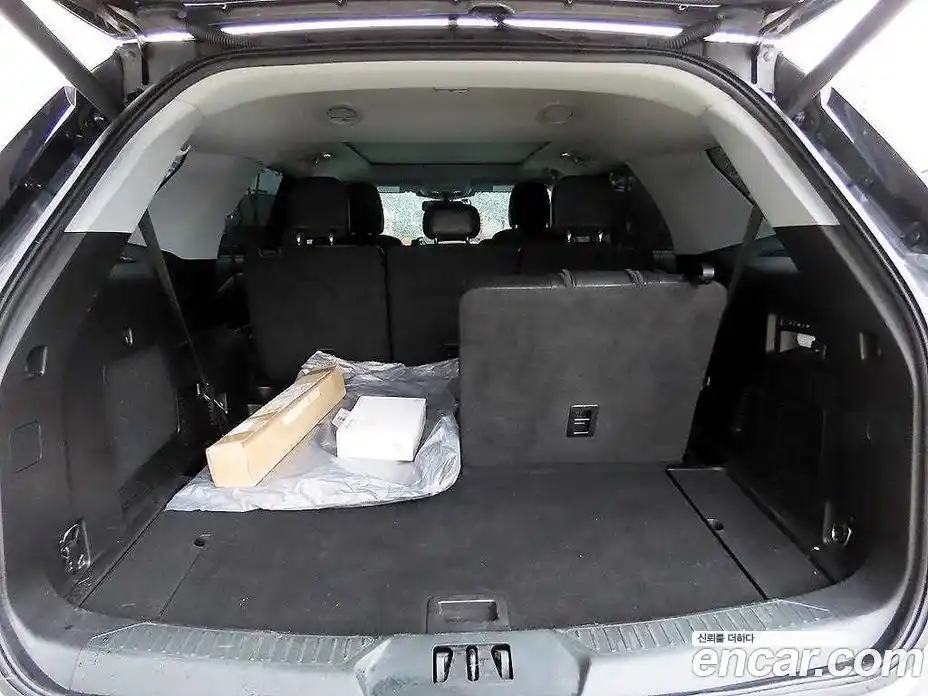 Ford Explorer 2021 2.3 гидро в Москве № 1625208, фото 17