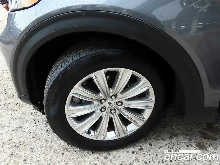 Ford Explorer 2021 2.3 гидро в Москве № 1625208, фото 20