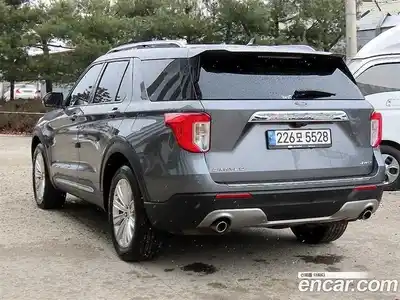 Ford Explorer 2021 2.3 гидро в Москве № 1625208, миниатюра 3