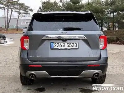 Ford Explorer 2021 2.3 гидро в Москве № 1625208, миниатюра 4