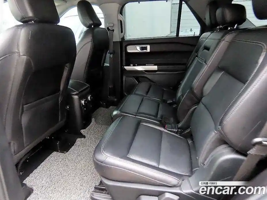 Ford Explorer 2021 2.3 гидро в Москве № 1625208, фото 6