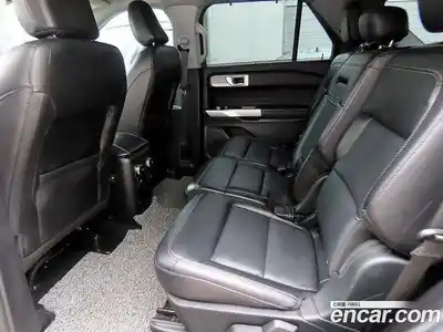 Ford Explorer 2021 2.3 гидро в Москве № 1625208, миниатюра 6