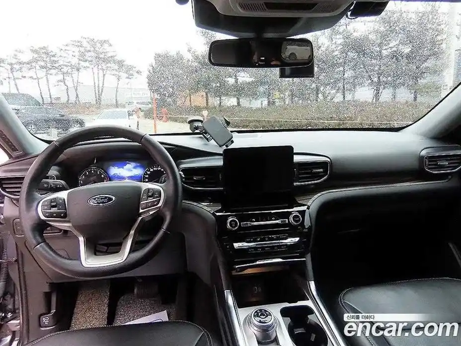 Ford Explorer 2021 2.3 гидро в Москве № 1625208, фото 7