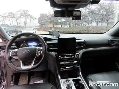 Ford Explorer 2021 2.3 гидро в Москве № 1625208, миниатюра 7