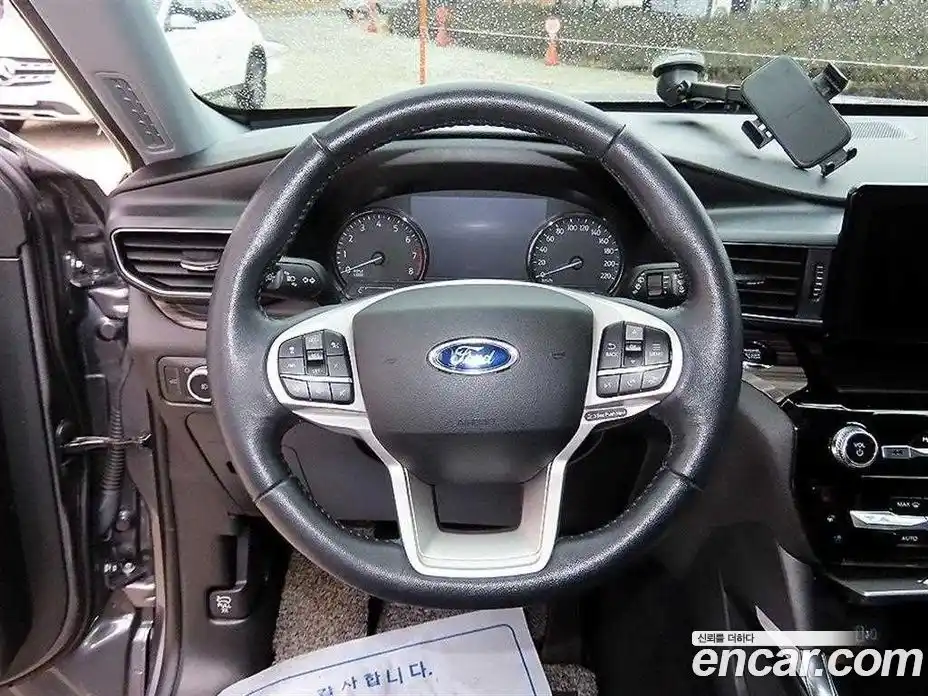 Ford Explorer 2021 2.3 гидро в Москве № 1625208, фото 8