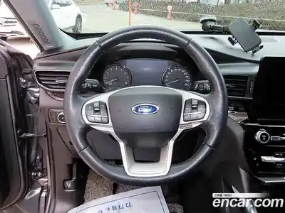Ford Explorer 2021 2.3 гидро в Москве № 1625208, миниатюра 8