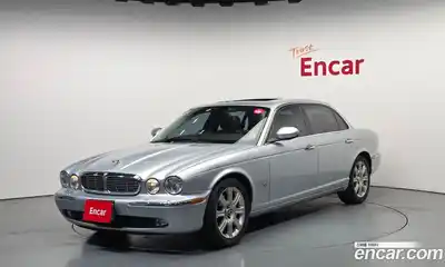Jaguar XJ-8 3.5 X350