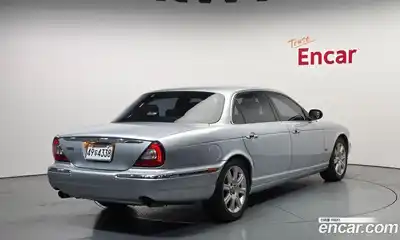 Jaguar XJ-8 2006 3.6 гидро в Москве № 1625529, миниатюра 2