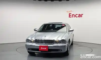Jaguar XJ-8 2006 3.6 гидро в Москве № 1625529, миниатюра 3