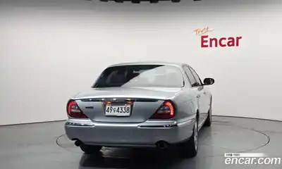 Jaguar XJ-8 2006 3.6 гидро в Москве № 1625529, миниатюра 4