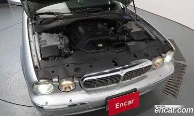 Jaguar XJ-8 2006 3.6 гидро в Москве № 1625529, миниатюра 6
