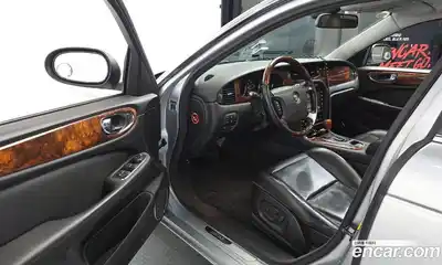Jaguar XJ-8 2006 3.6 гидро в Москве № 1625529, миниатюра 10