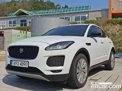 Jaguar E-Pace P250 SE