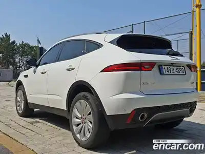 Jaguar E-Pace 2020 2.0 гидро в Москве № 1625600, миниатюра 2